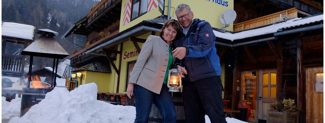 Detaillierte Infos zur Unterkunft Erlebnisgasthof Moasterhaus