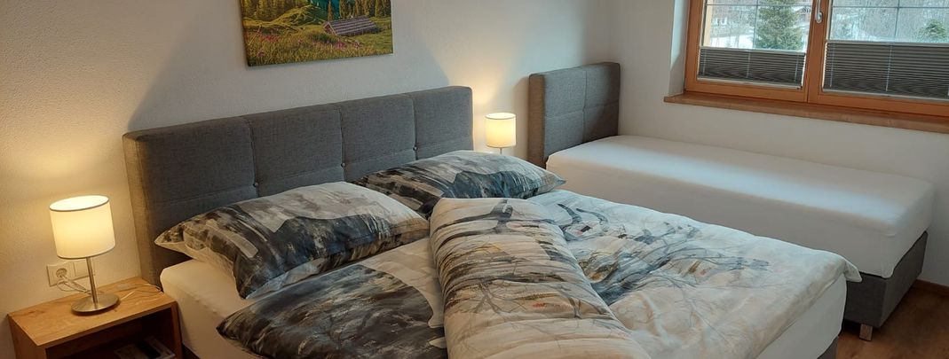 Detaillierte Infos zur Unterkunft Ferienwohnungen Lehenhof