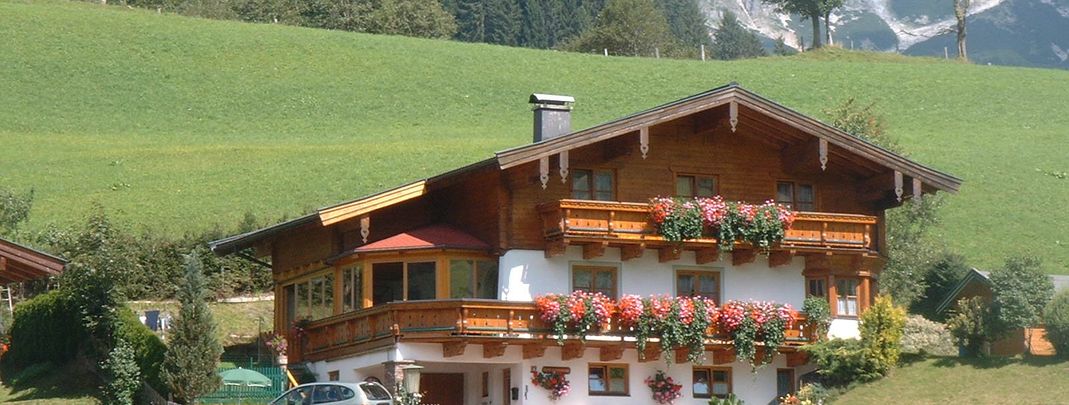 Detaillierte Infos zur Unterkunft Haus Aigner