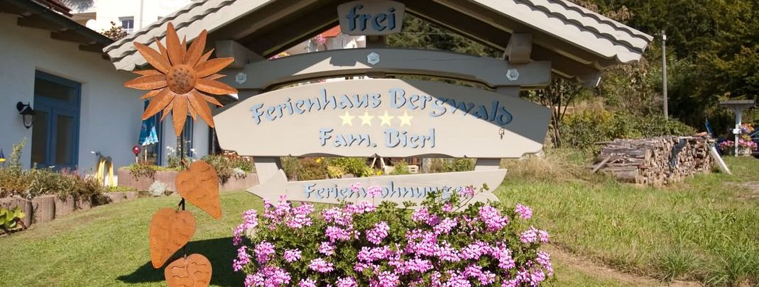 Detaillierte Infos zur Unterkunft Ferienhaus Bergwald