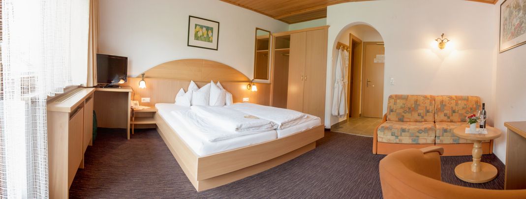 Detaillierte Infos zur Unterkunft Hotel Forer