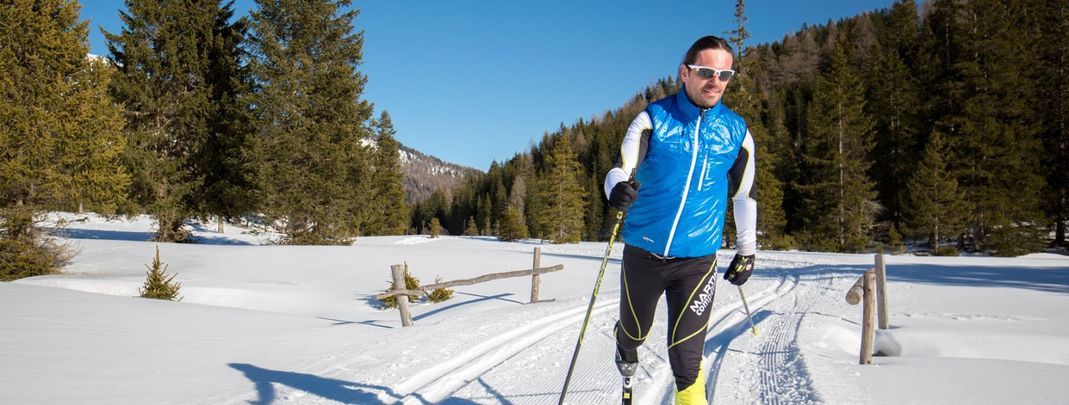 Langlaufen in Lungau