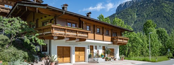 General information about your stay at Ferienwohnungen Mitterer