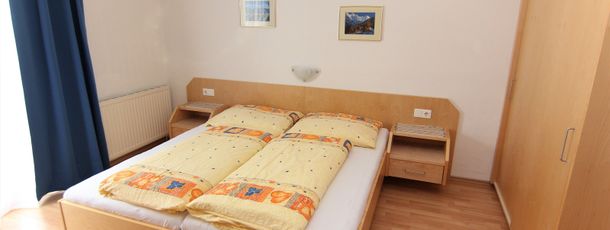 General information about your stay at Ferienwohnungen Span