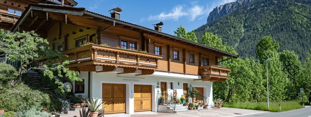 General information about your stay at Ferienwohnungen Mitterer
