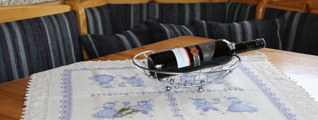 General information about your stay at Ferienhäuser Silvrettablick