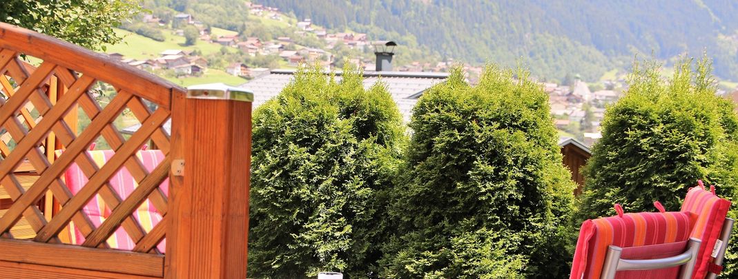 General information about your stay at Ferienhäuser Silvrettablick