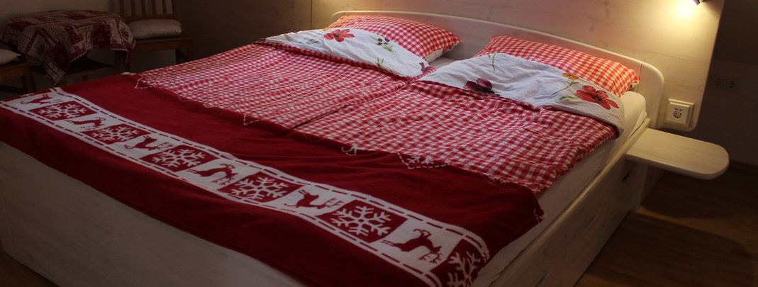 General information about your stay at Haus Maria