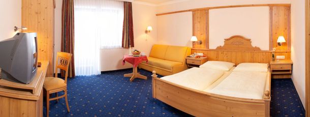 Detaillierte Infos zur Unterkunft Wellness Hotel Gasthof Schörhof