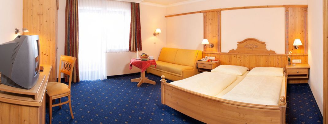 General information about your stay at Wellness Hotel Gasthof Schörhof