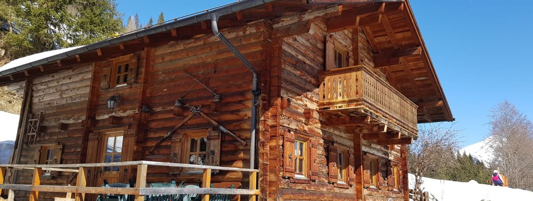 Detaillierte Infos zur Unterkunft Almliesl GAST-601