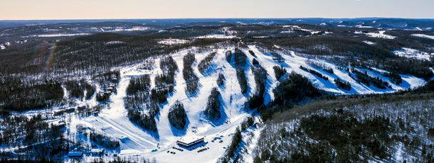 Detaillierte Infos zum Skiurlaub im Skigebiet Snowriver Mountain Resort