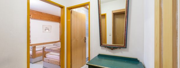 Detaillierte Infos zur Unterkunft Hochkeilhaus