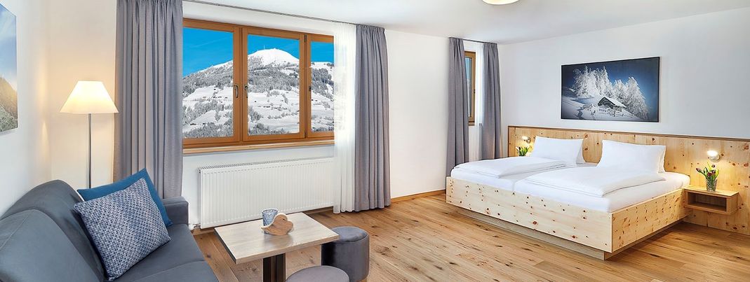 General information about your stay at Haus Sonnenhof