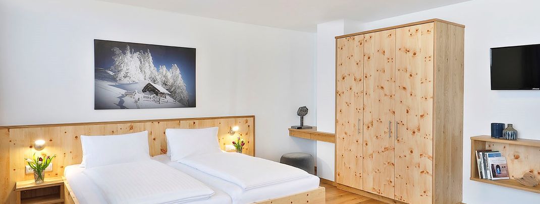 General information about your stay at Haus Sonnenhof