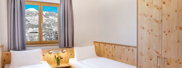 General information about your stay at Haus Sonnenhof