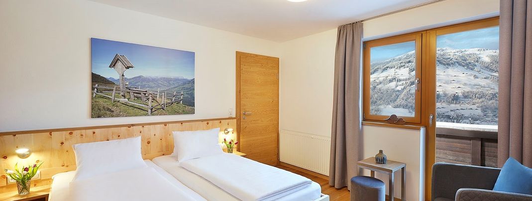 General information about your stay at Haus Sonnenhof