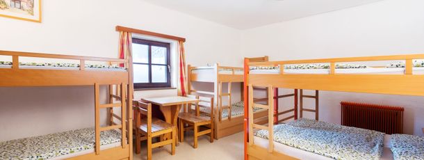 Detaillierte Infos zur Unterkunft Hochkeilhaus