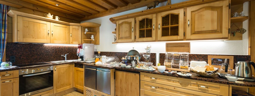 General information about your stay at Haus Katharina