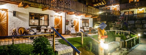 General information about your stay at Alpendorf Anno Dazumal