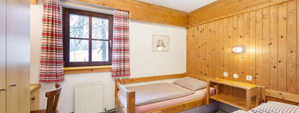 General information about your stay at Jugendgästehaus Hochkeilhaus