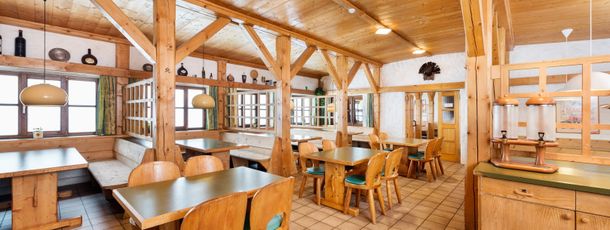 Detaillierte Infos zur Unterkunft Hochkeilhaus