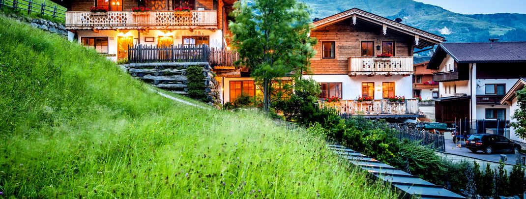 General information about your stay at Alpendorf Anno Dazumal