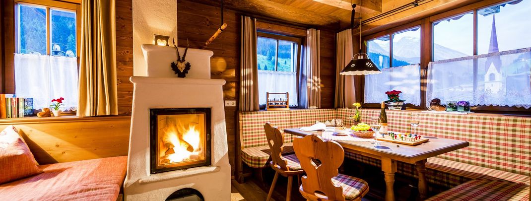 Detaillierte Infos zur Unterkunft Alpendorf Anno Dazumal