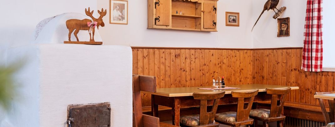 Detaillierte Infos zur Unterkunft Hochkeilhaus