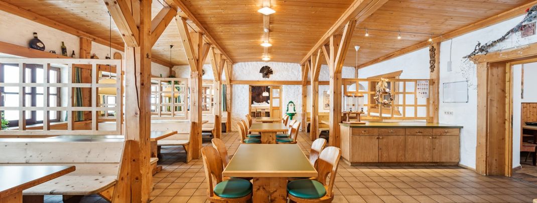 Detaillierte Infos zur Unterkunft Hochkeilhaus