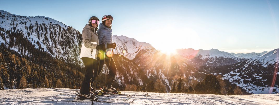 Früh aufstehen lohnt sich am Hochzeiger.