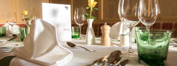 General information about your stay at Hotel- Pension Alt Hubertus