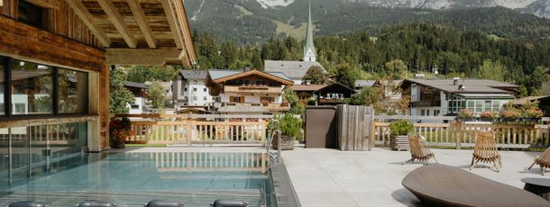 Detaillierte Infos zur Unterkunft Kaiserlodge