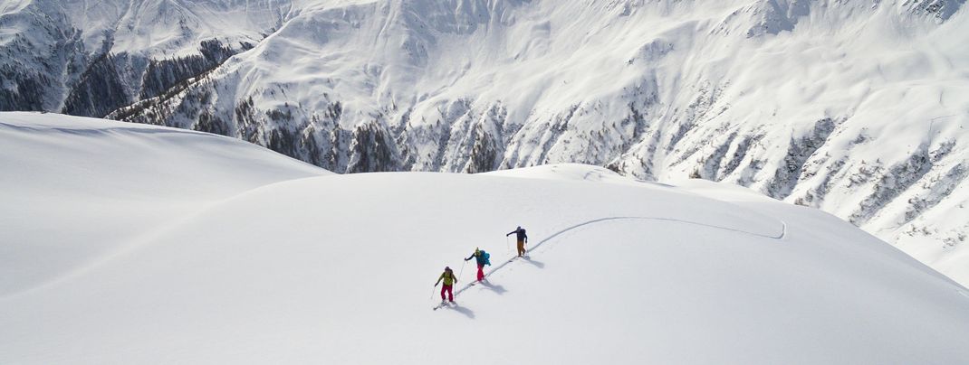 Detaillierte Infos zur Unterkunft Haus Veidlis