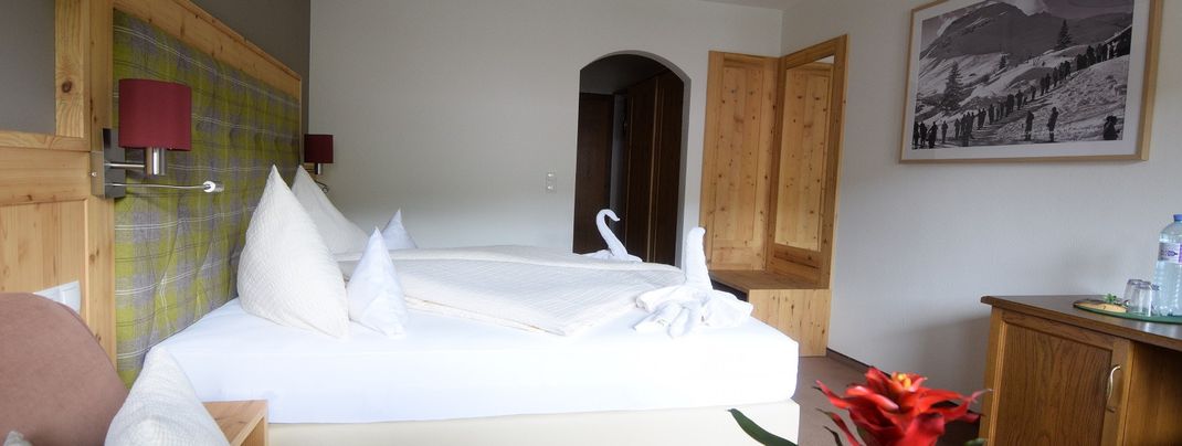 Doppelzimmer Superior