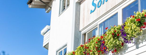 General information about your stay at Gästehaus Sonnenhof