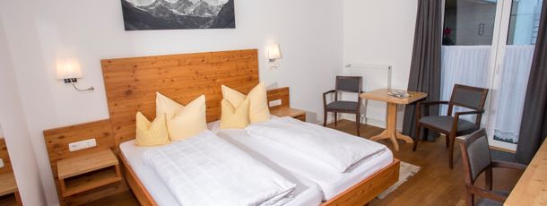 Detaillierte Infos zur Unterkunft Gästehaus Sonnenhof