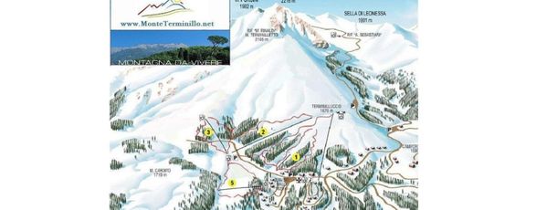 Detaillierte Infos zum Skiurlaub im Skigebiet Monte Terminillo