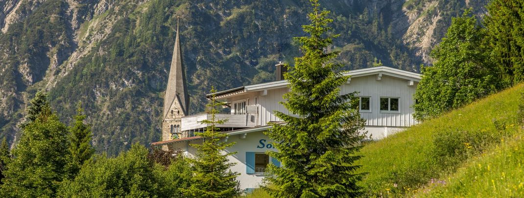 General information about your stay at Gästehaus Sonnenhof