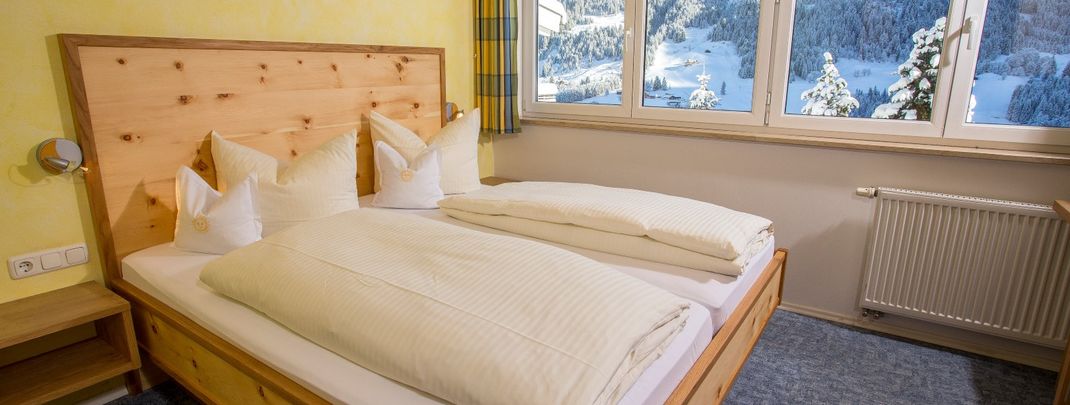 General information about your stay at Gästehaus Sonnenhof