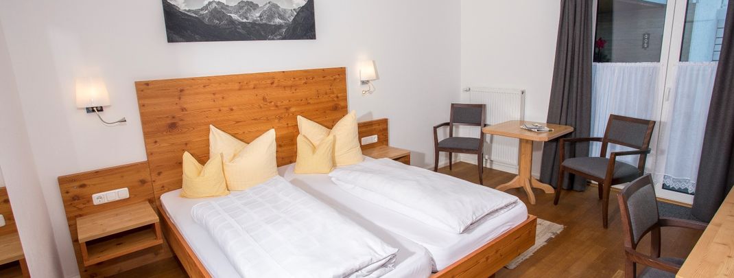 General information about your stay at Gästehaus Sonnenhof