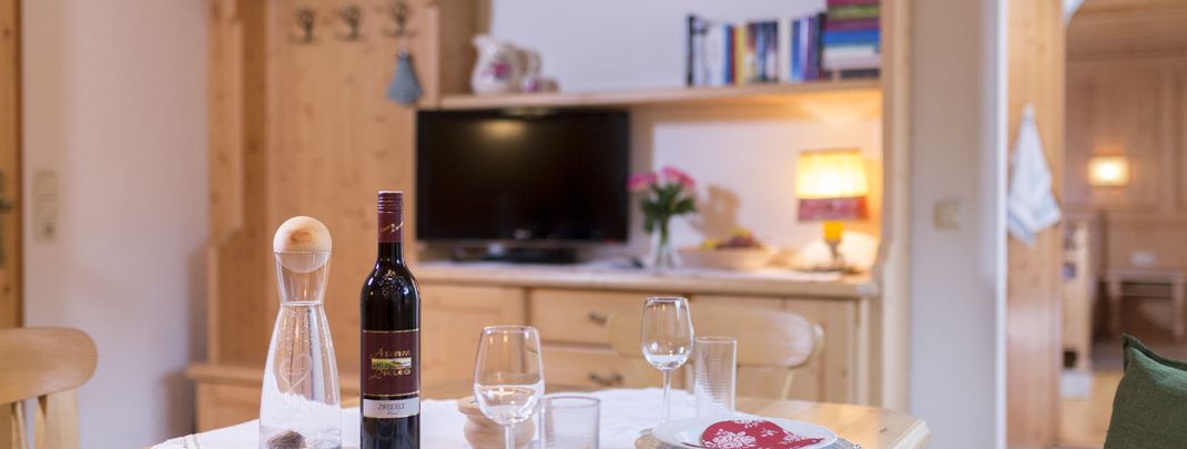 General information about your stay at Haus Veidlis