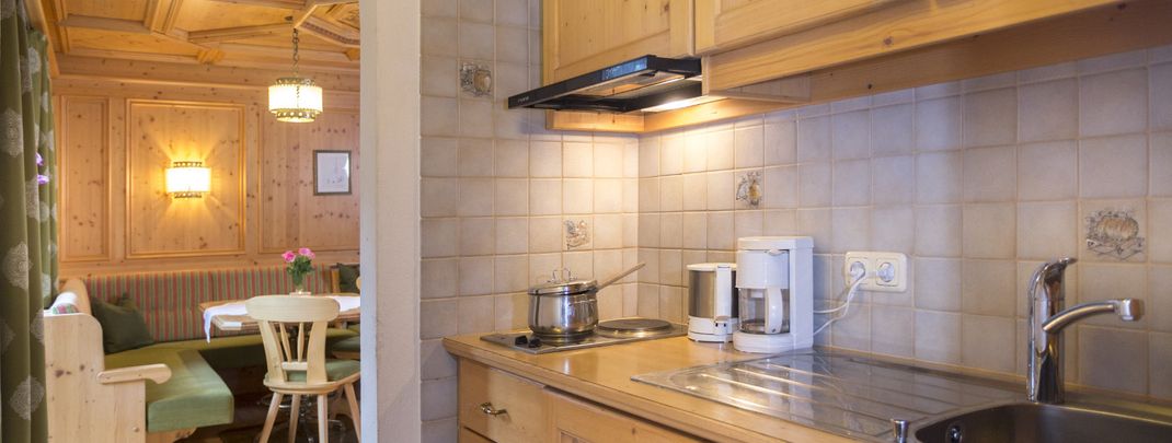 Detaillierte Infos zur Unterkunft Haus Veidlis