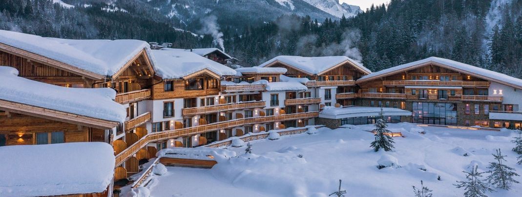 Detaillierte Infos zur Unterkunft Kaiserlodge
