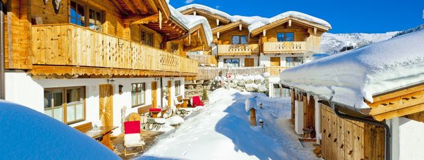 General information about your stay at Alpendorf Anno Dazumal