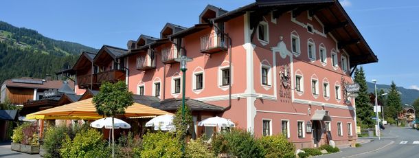Detaillierte Infos zur Unterkunft Hotel Reitlwirt