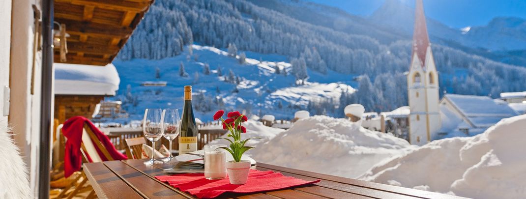 General information about your stay at Alpendorf Anno Dazumal