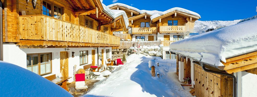 General information about your stay at Alpendorf Anno Dazumal