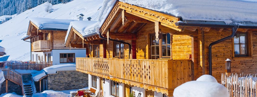 Detaillierte Infos zur Unterkunft Alpendorf Anno Dazumal
