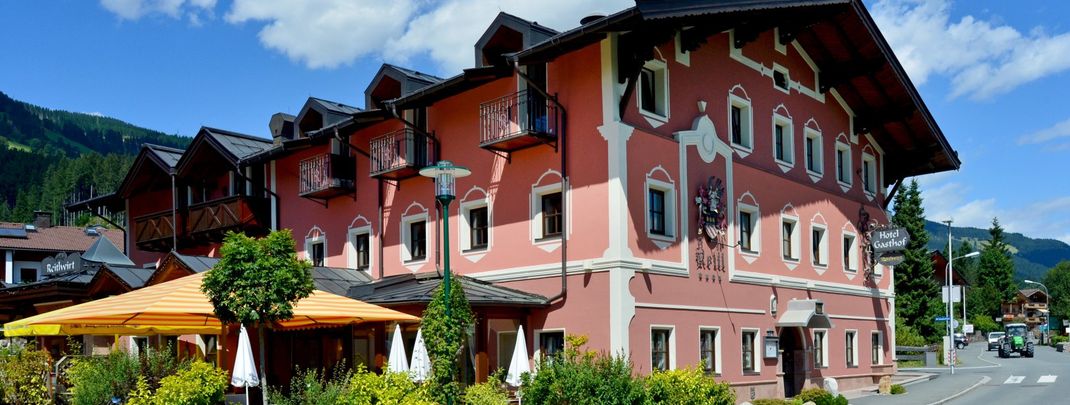Detaillierte Infos zur Unterkunft Hotel Reitlwirt
